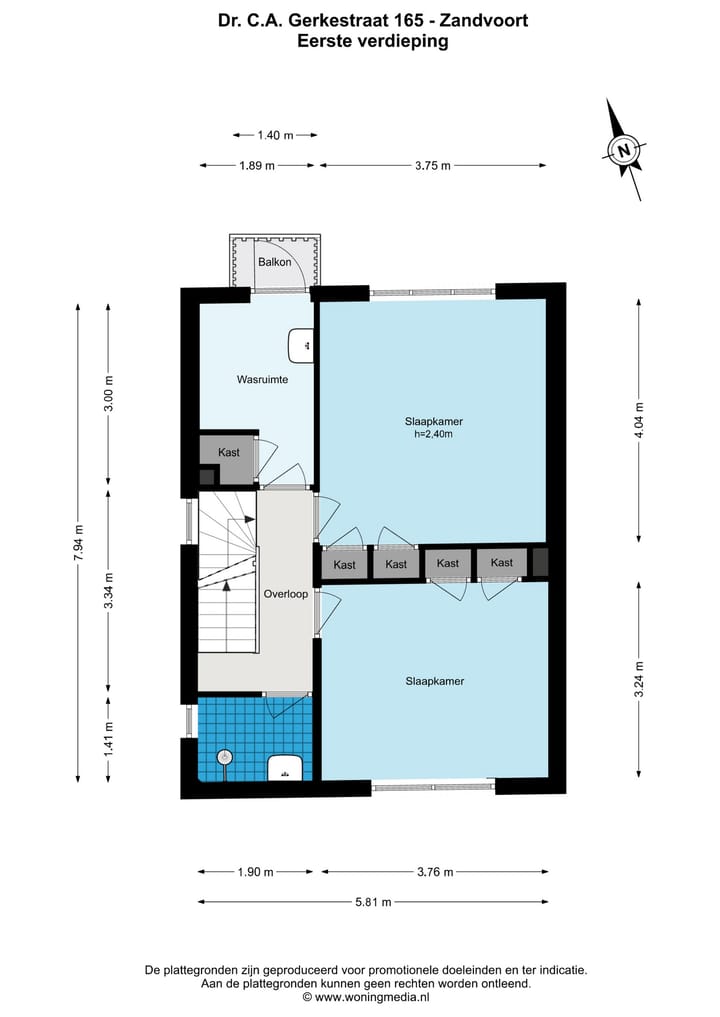 Foto 31 van Dr C A Gerkestraat 165