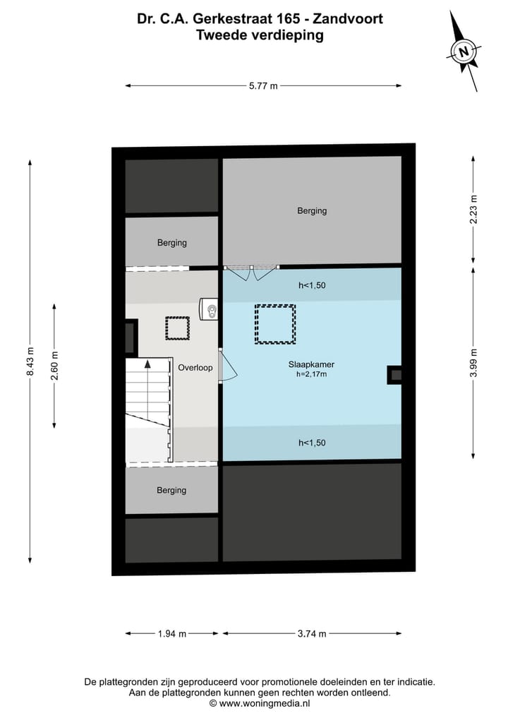 Foto 32 van Dr C A Gerkestraat 165