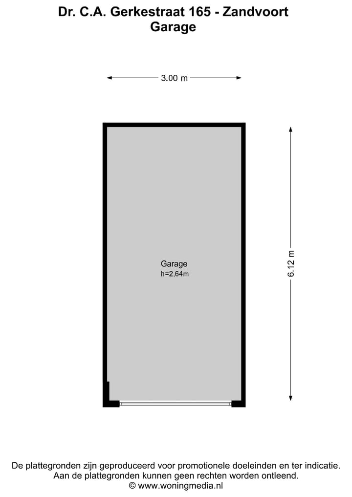 Foto 33 van Dr C A Gerkestraat 165