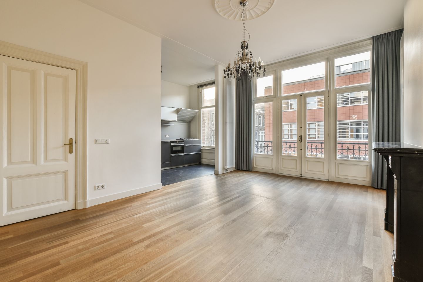 Foto 1 van Van de Veldestraat 7-2