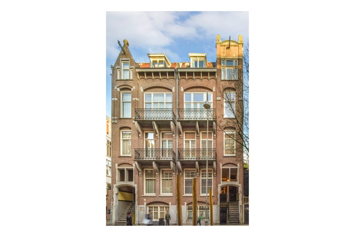 Foto 2 van Van de Veldestraat 7-2