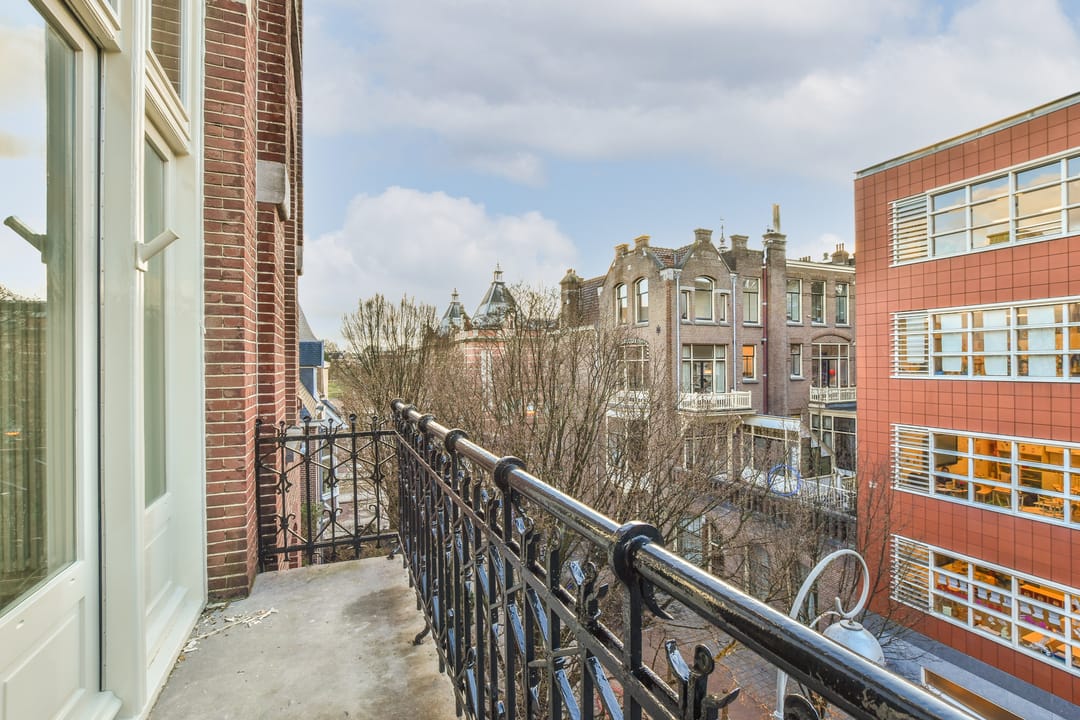 Foto 13 van Van de Veldestraat 7-2