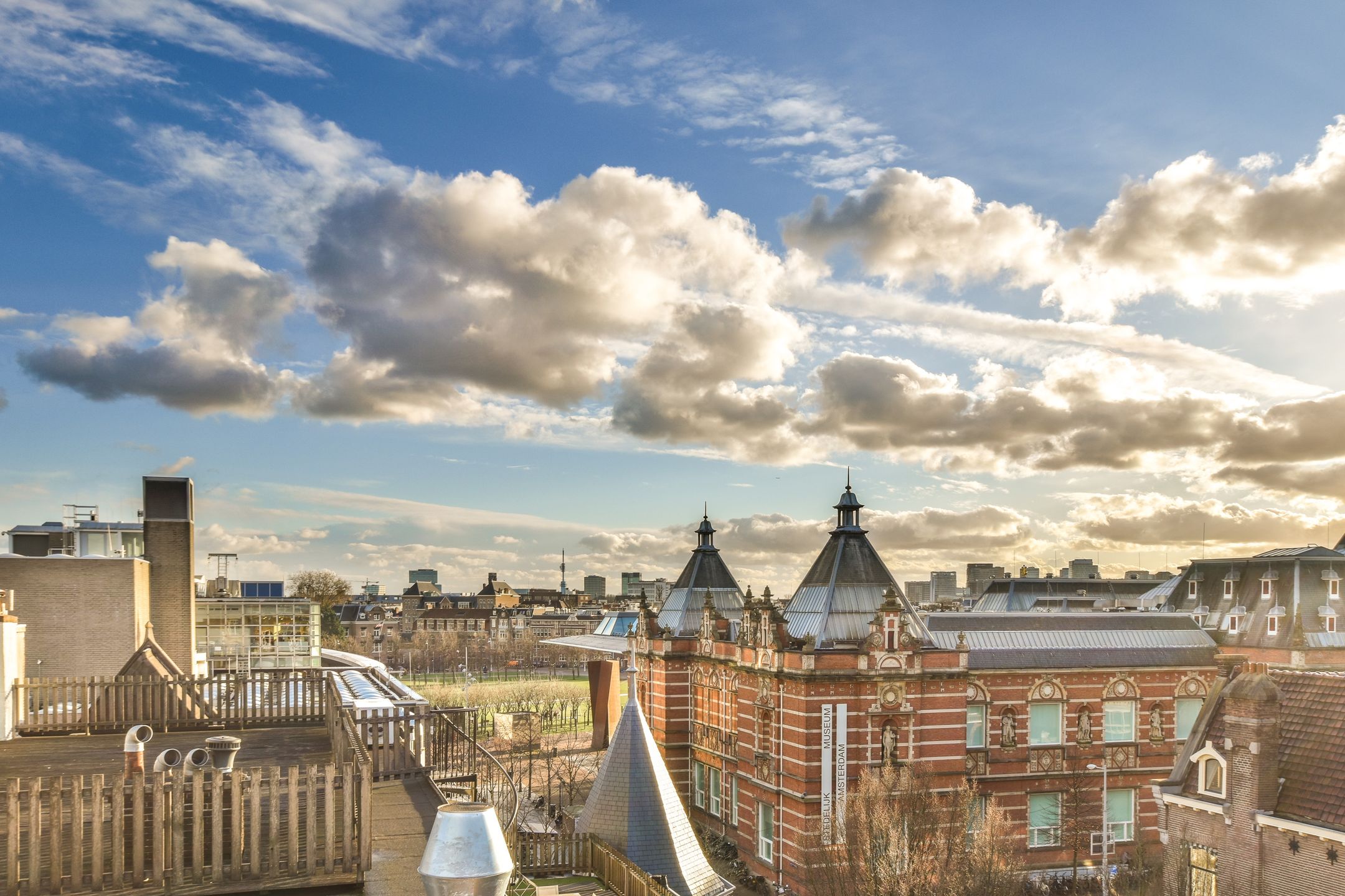 Foto 36 van Van de Veldestraat 7-2