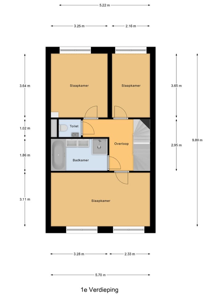 Foto 44 van Beekforel 18