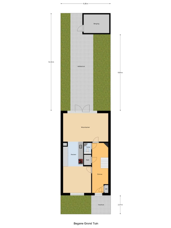 Foto 48 van Beekforel 18