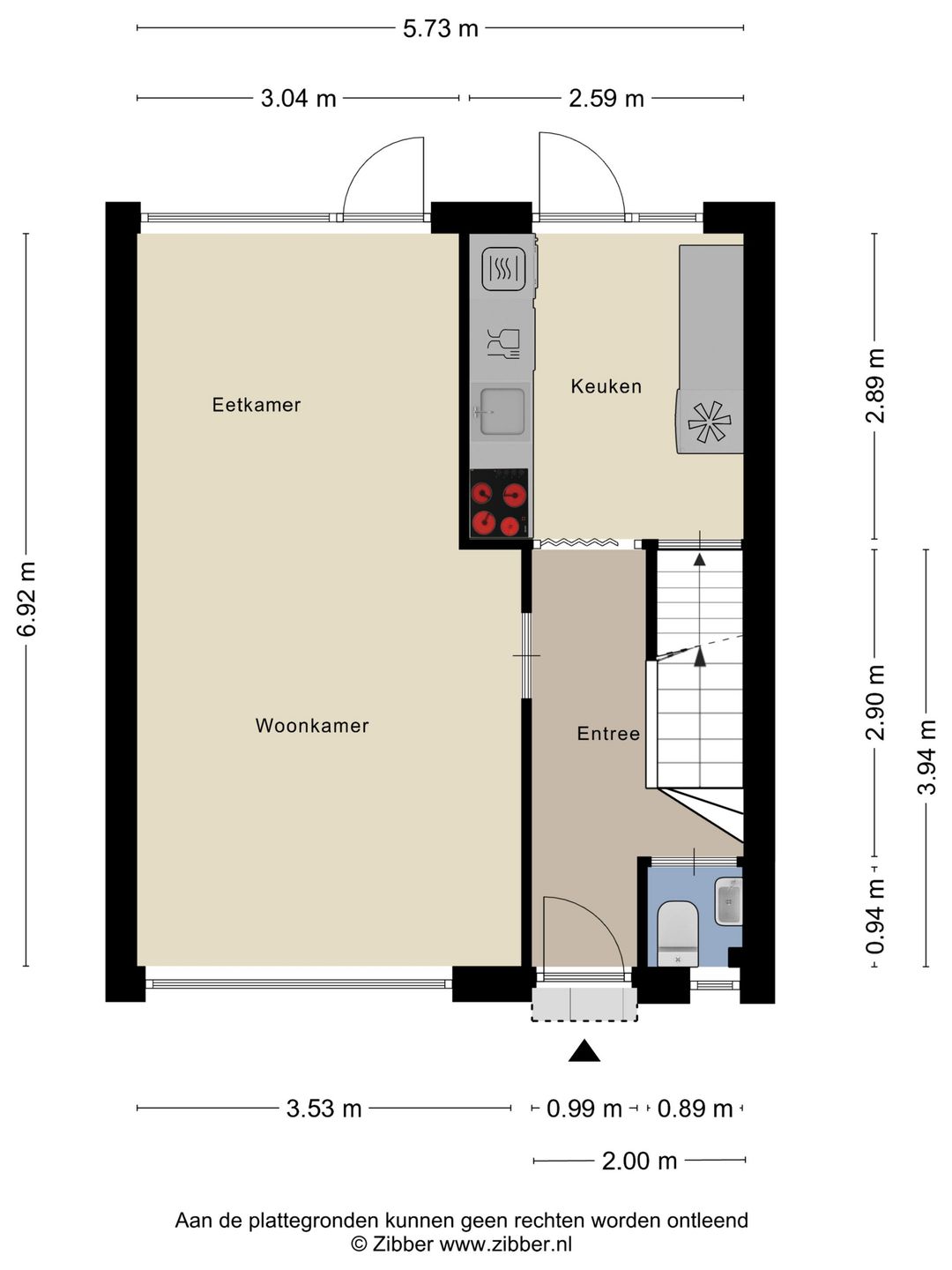 Foto 31 van Govert Flinckstraat 17