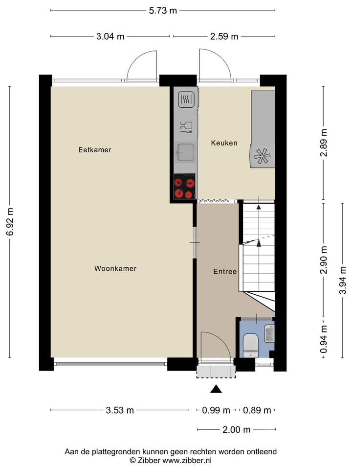 Foto 31 van Govert Flinckstraat 17