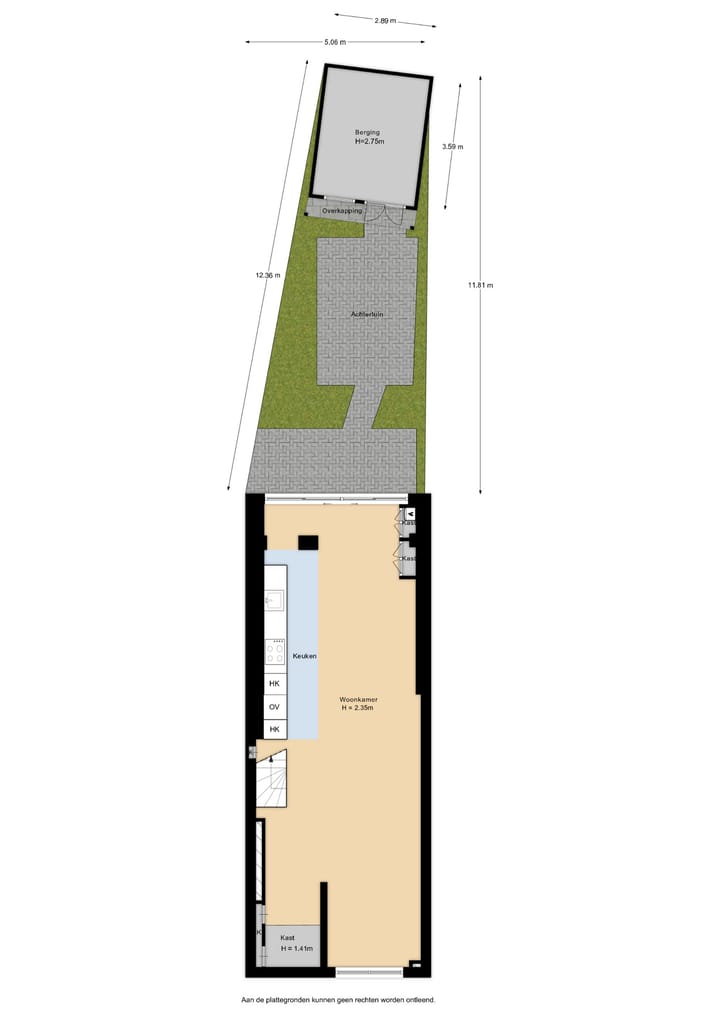 Foto 48 van Dunantstraat 25-A