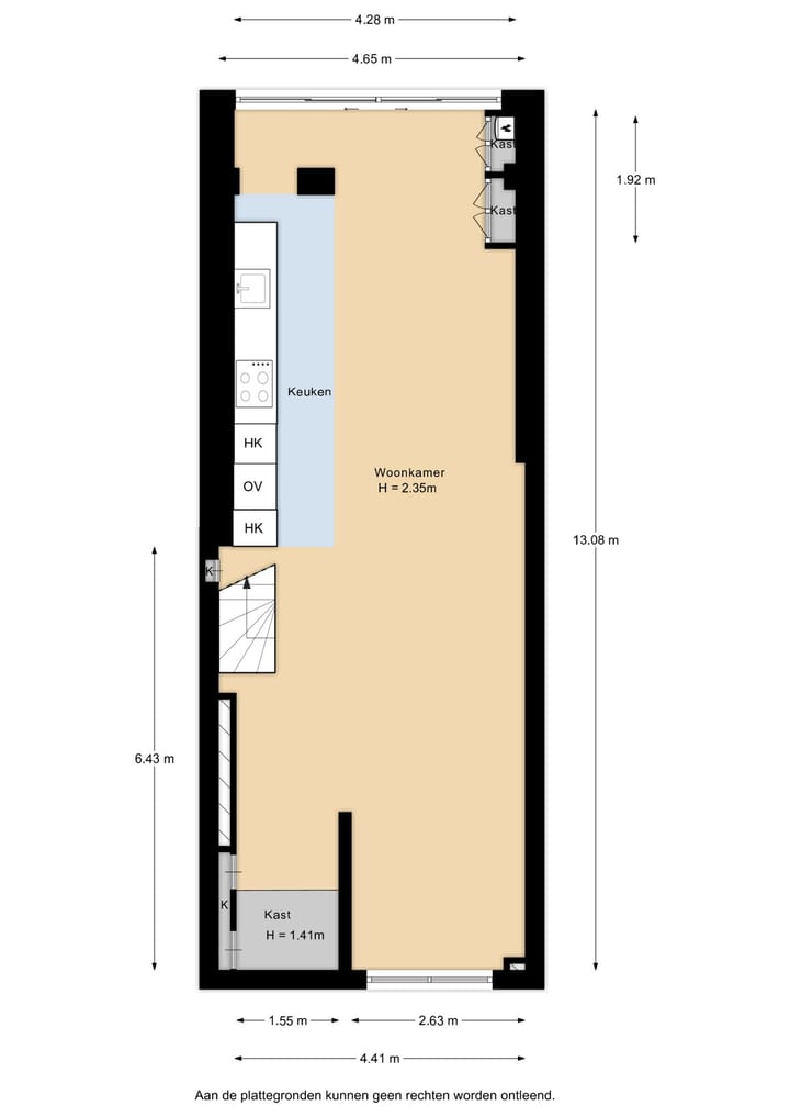 Foto 49 van Dunantstraat 25-A