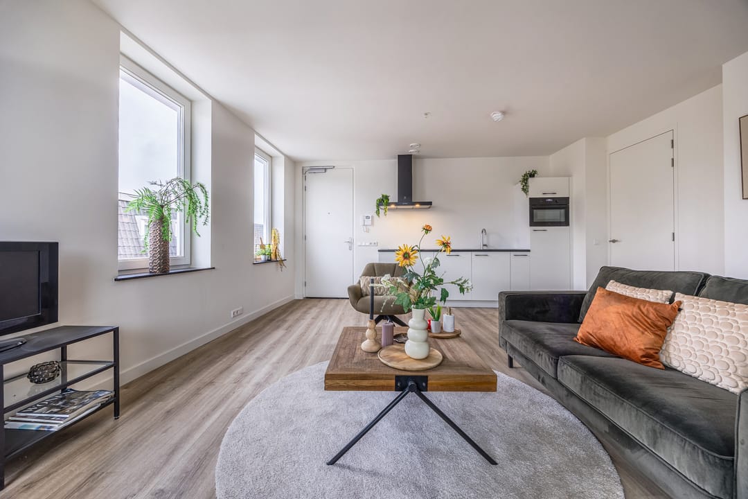 Foto 7 van Roosendaalsestraat 18-F