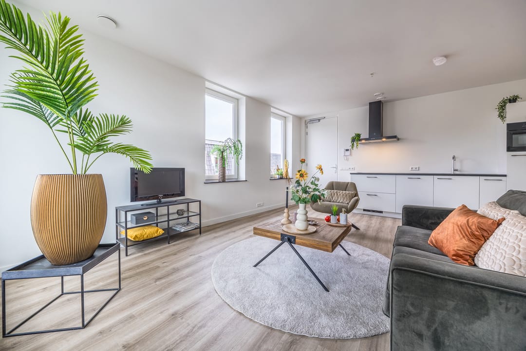 Foto 8 van Roosendaalsestraat 18-F