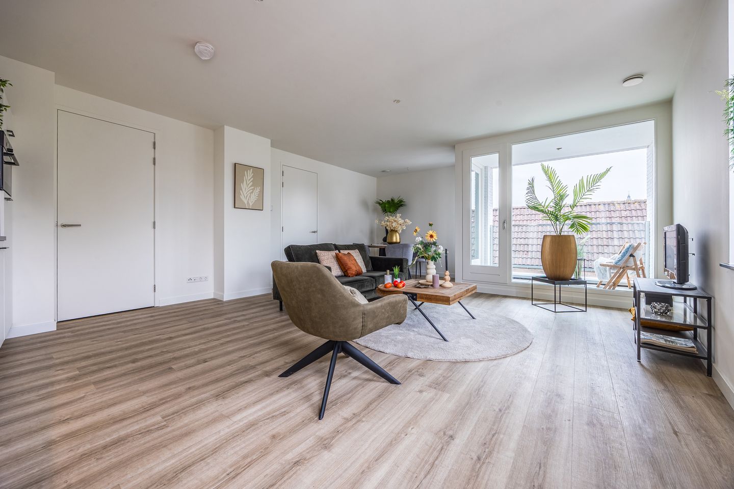 Foto 10 van Roosendaalsestraat 18-F