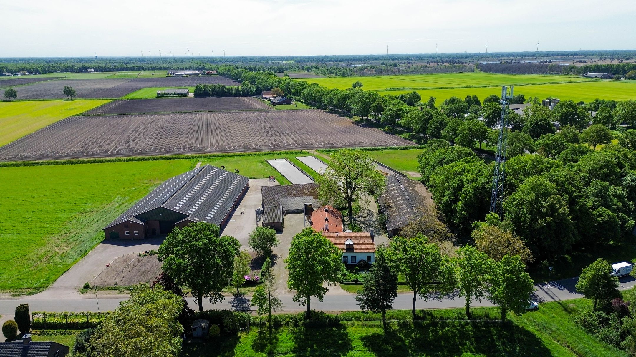 Buizerdweg, 2, Heusden (Gem. Asten), 5725RX, Noord-Brabant, Nederland 2