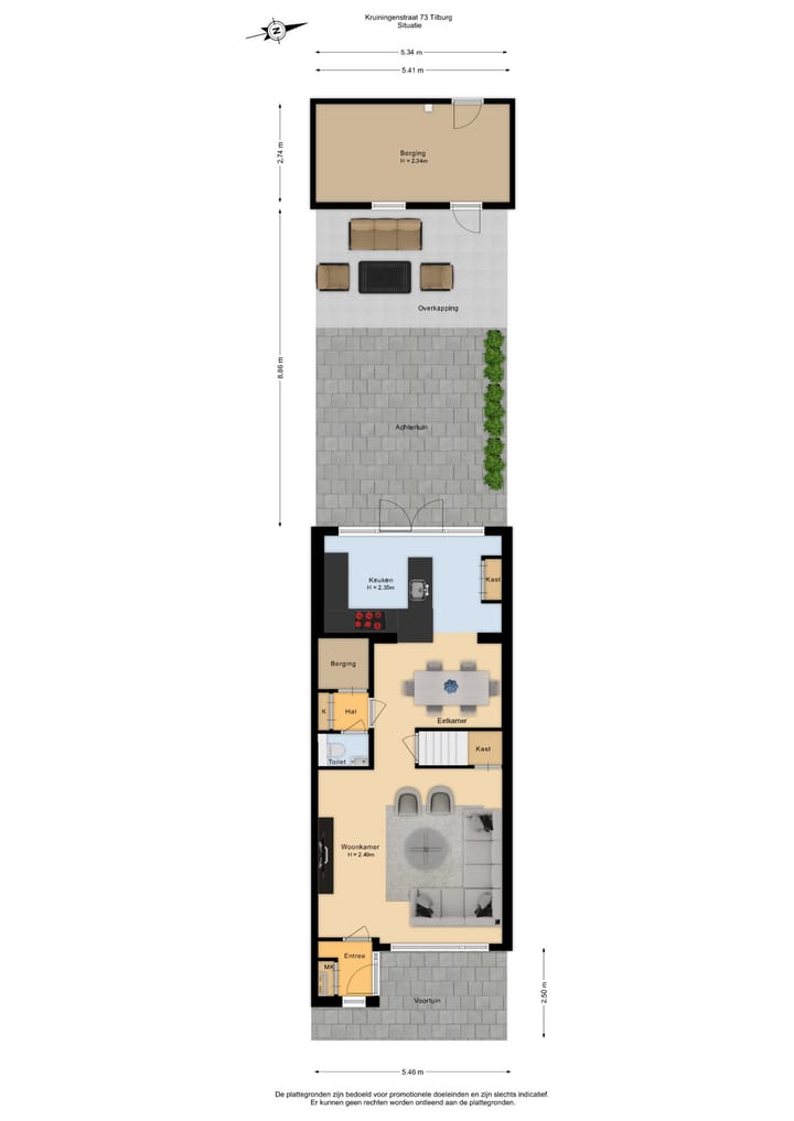 Foto 38 van Kruiningenstraat 73