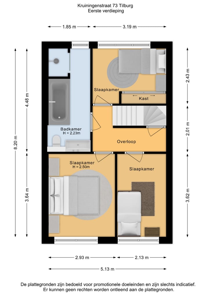Foto 42 van Kruiningenstraat 73