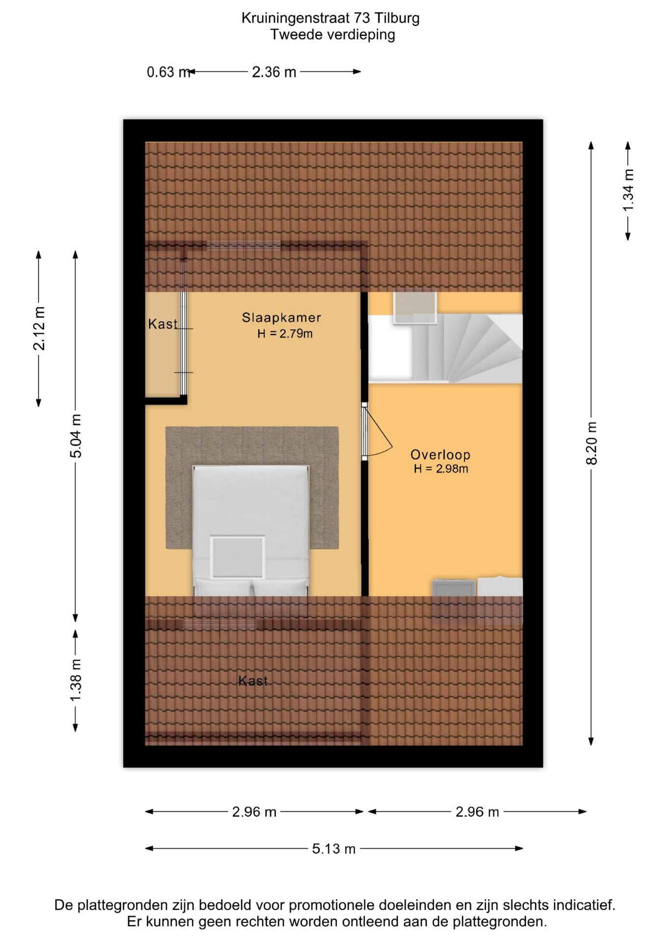 Foto 44 van Kruiningenstraat 73
