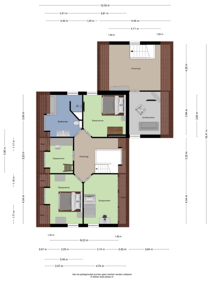 Foto 100 van Appelweg 5