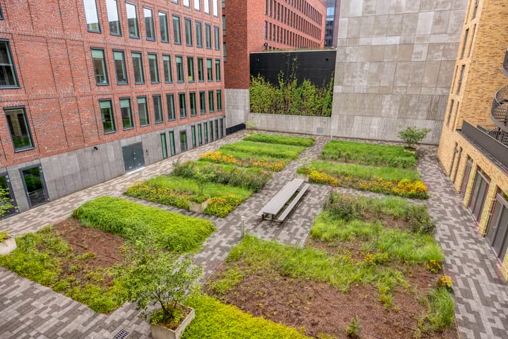 Foto 23 van Spiegeltuin 44