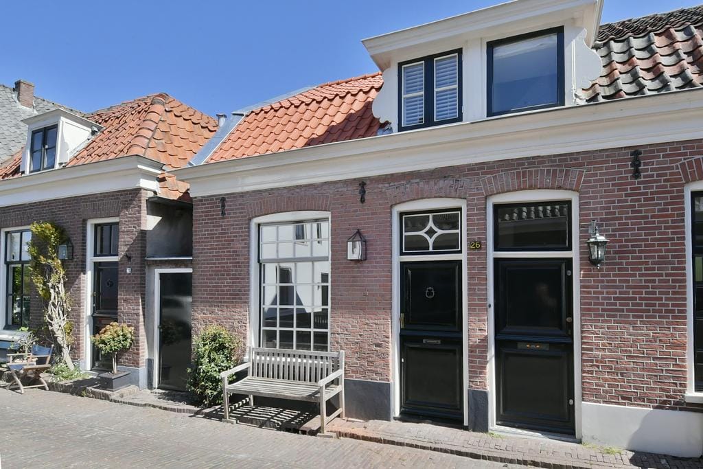 Pastoorstraat, 26, Naarden, 1411SE, Noord-Holland, Nederland 26 