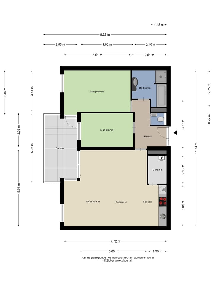 Foto 34 van Tasveld 27