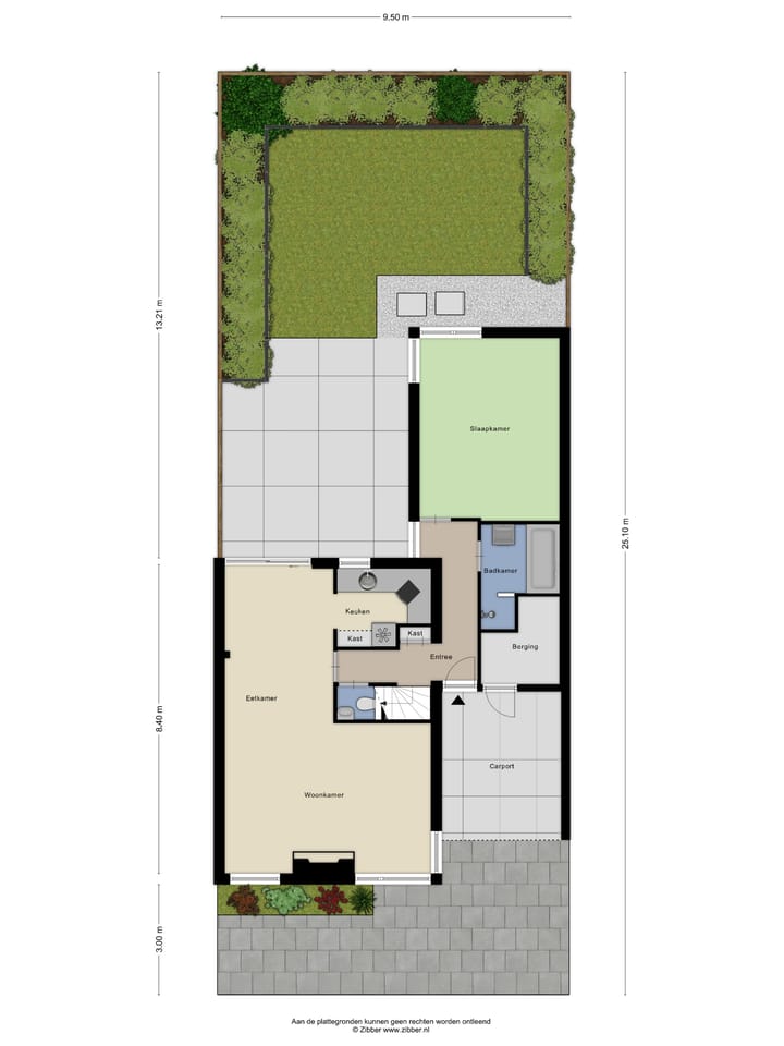 Foto 31 van Gareelhoek 31