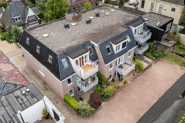 Foto 2 van Lageweg 14-D