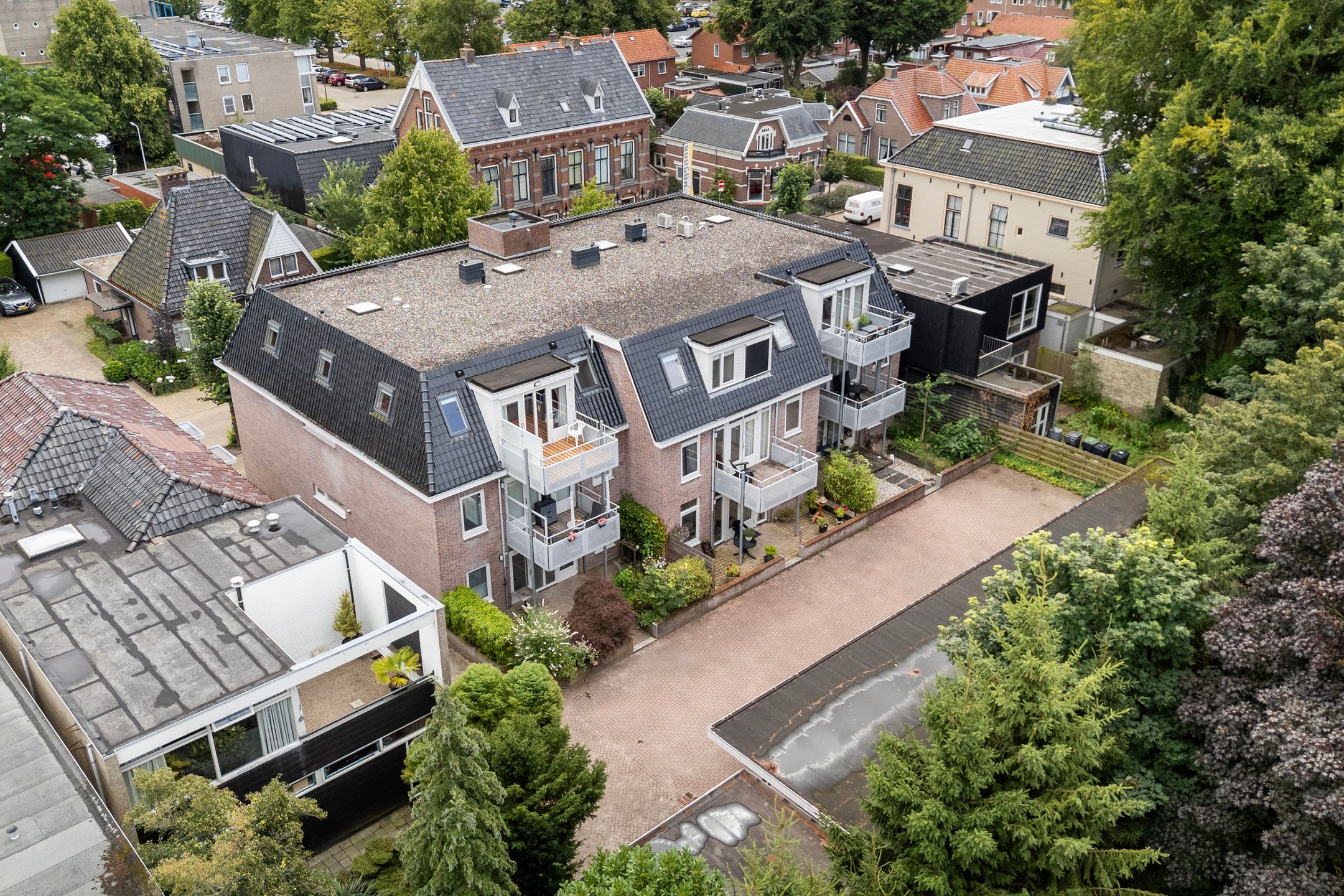 Foto 3 van Lageweg 14-D