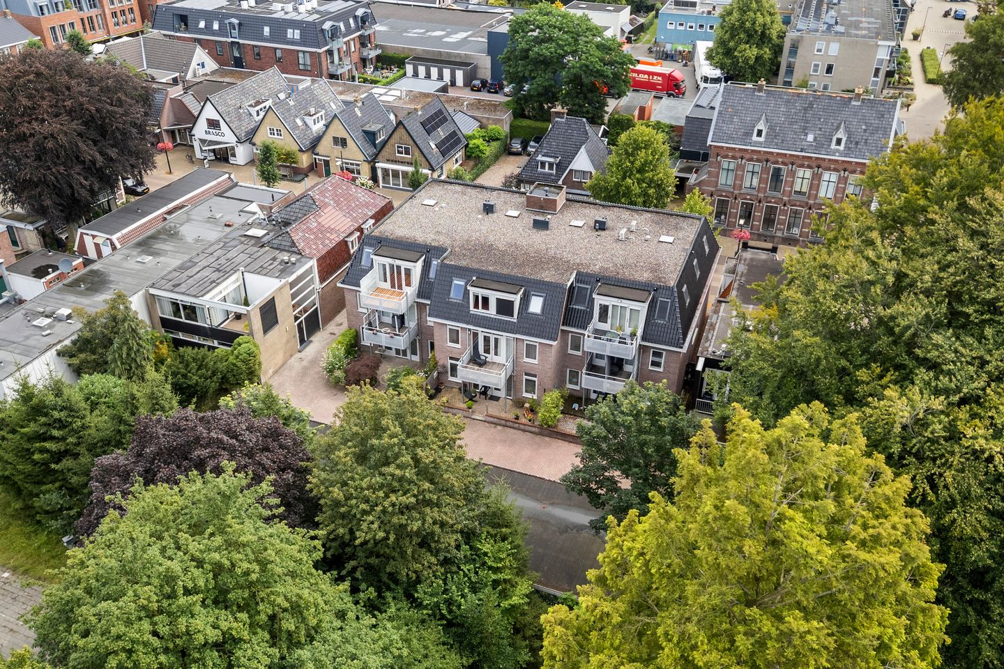 Foto 4 van Lageweg 14-D