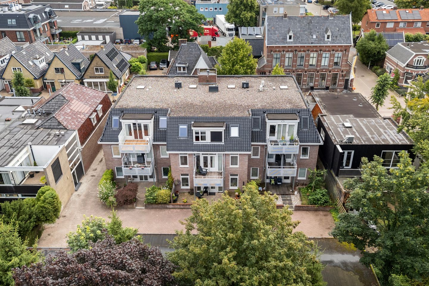 Foto 5 van Lageweg 14-D