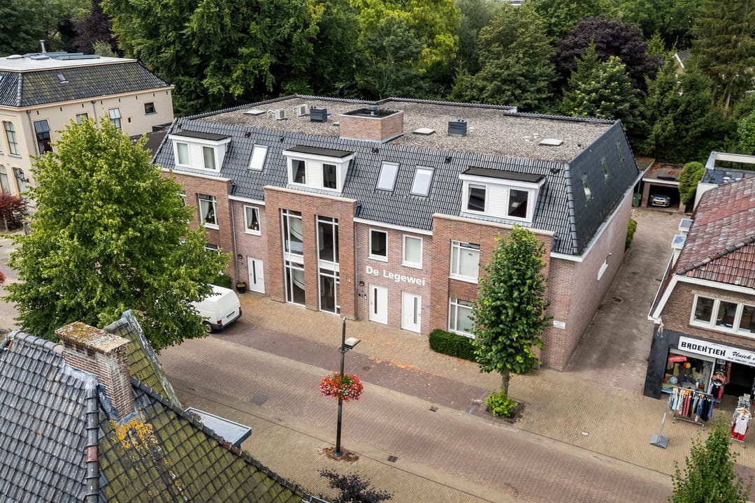 Foto 8 van Lageweg 14-D