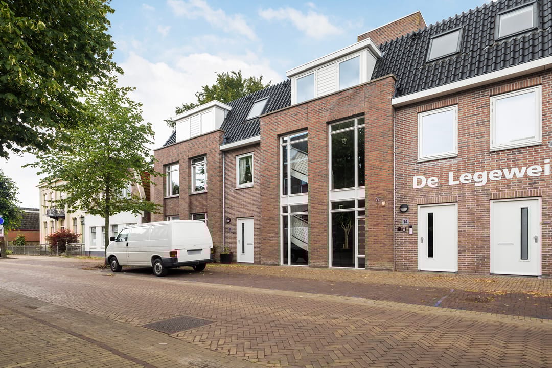 Foto 13 van Lageweg 14-D