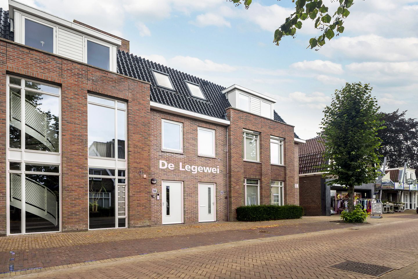 Foto 14 van Lageweg 14-D