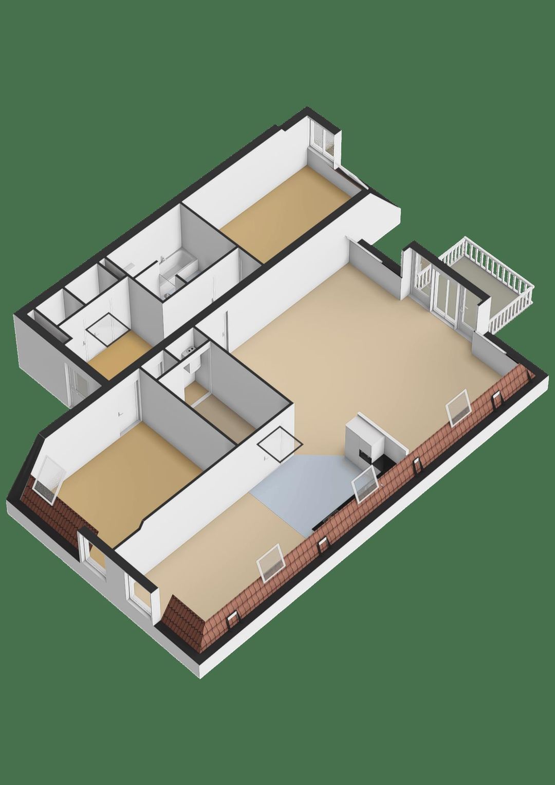 Foto 46 van Lageweg 14-D
