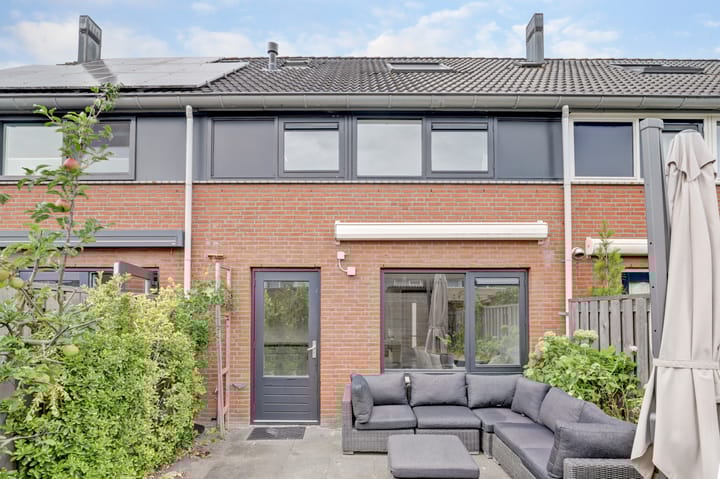 Foto 25 van Palissade 82