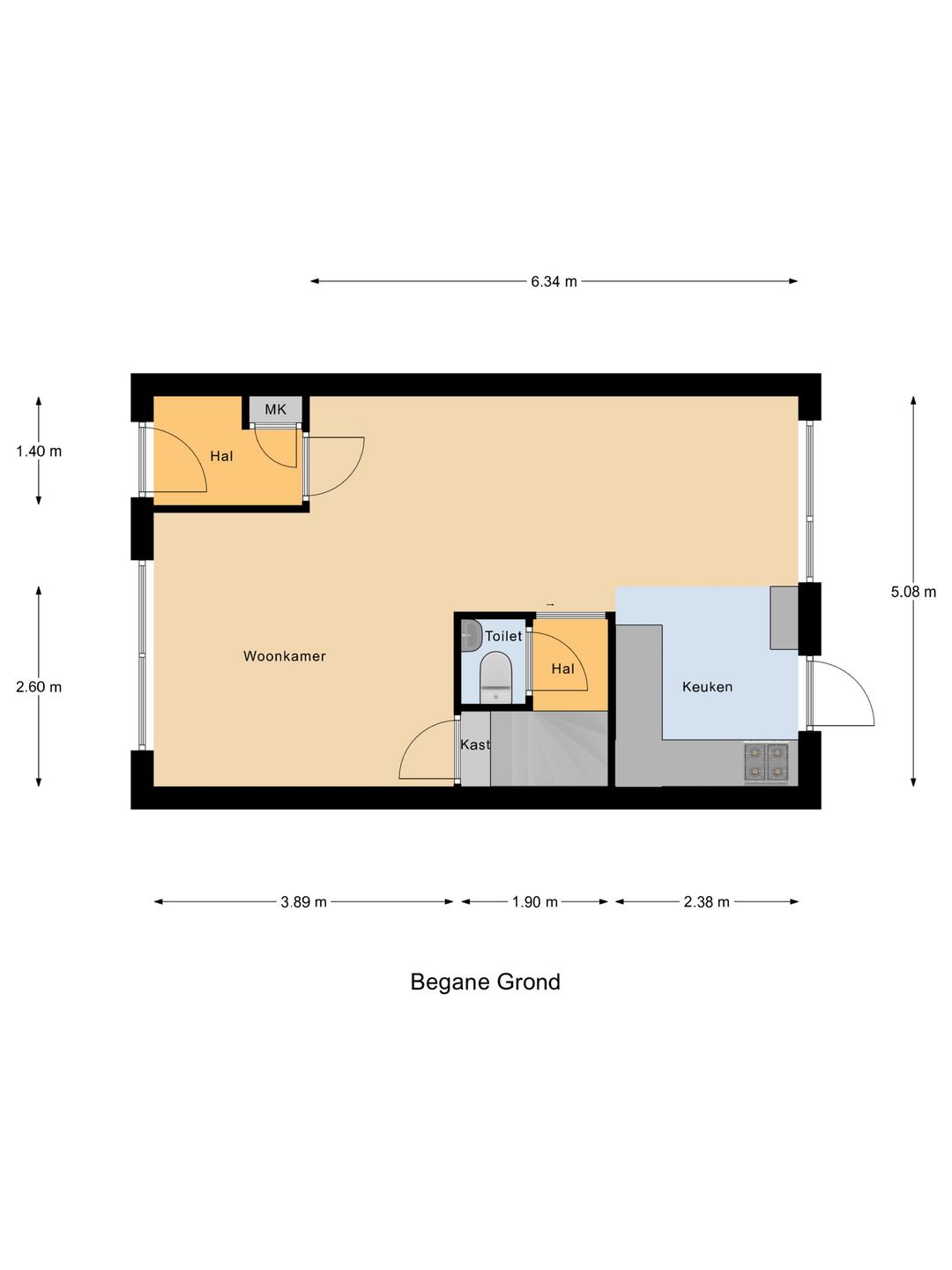 Foto 28 van Palissade 82