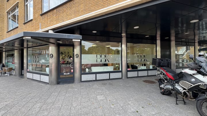 De Eerensplein 9, Den Haag
