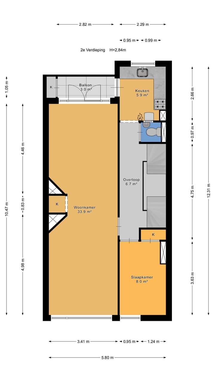 Foto 32 van De la Reyweg 273