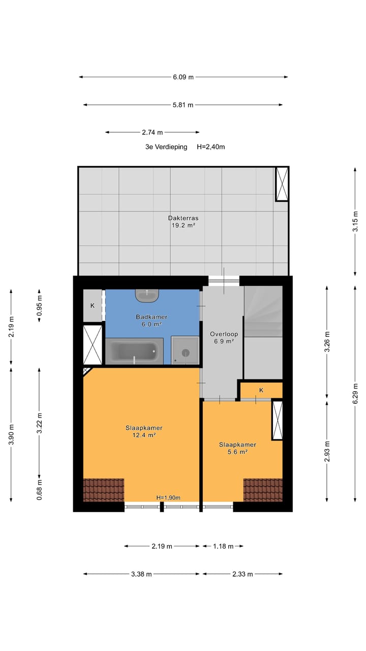 Foto 33 van De la Reyweg 273