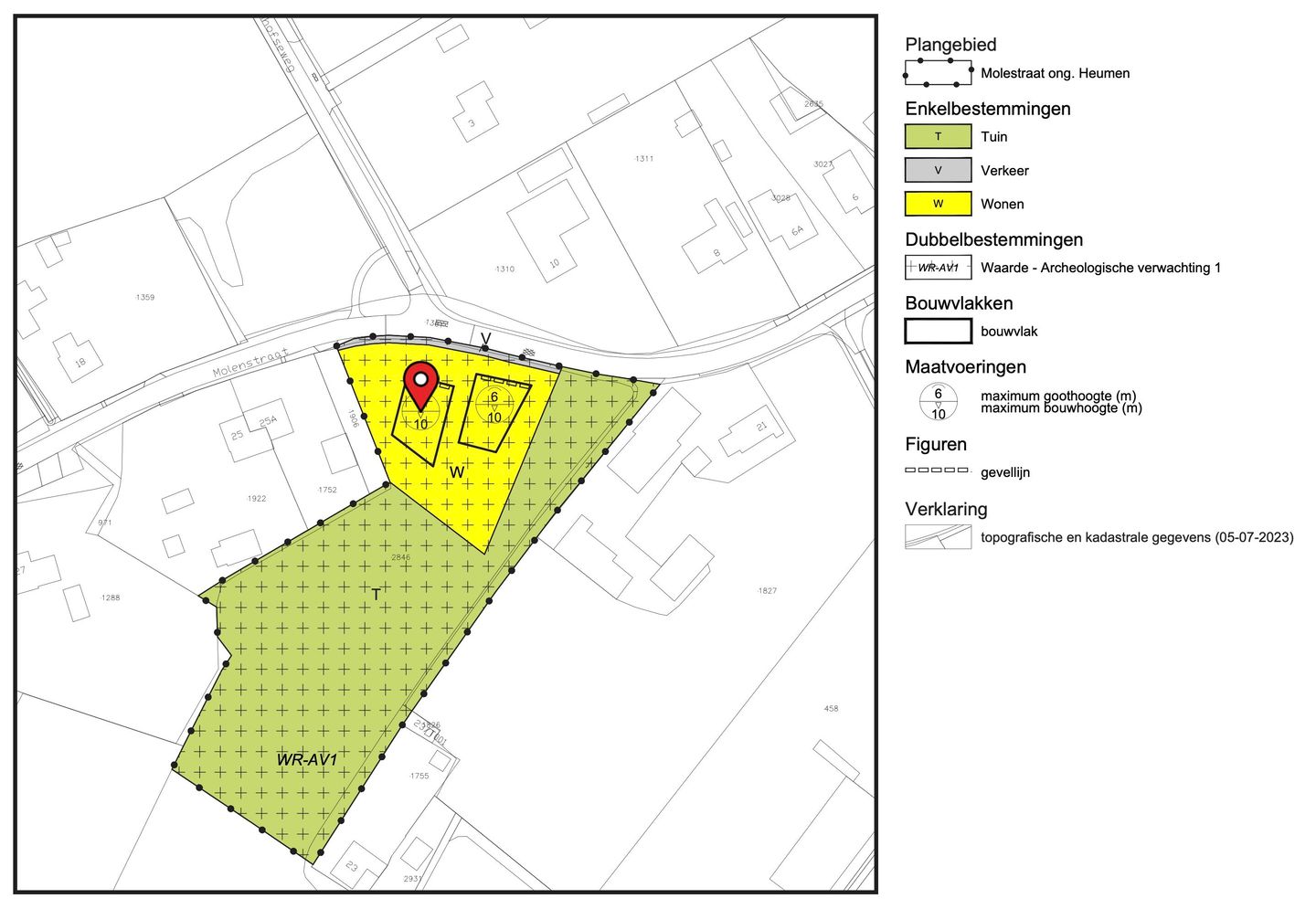 Foto 5 van Molenstraat 25-A