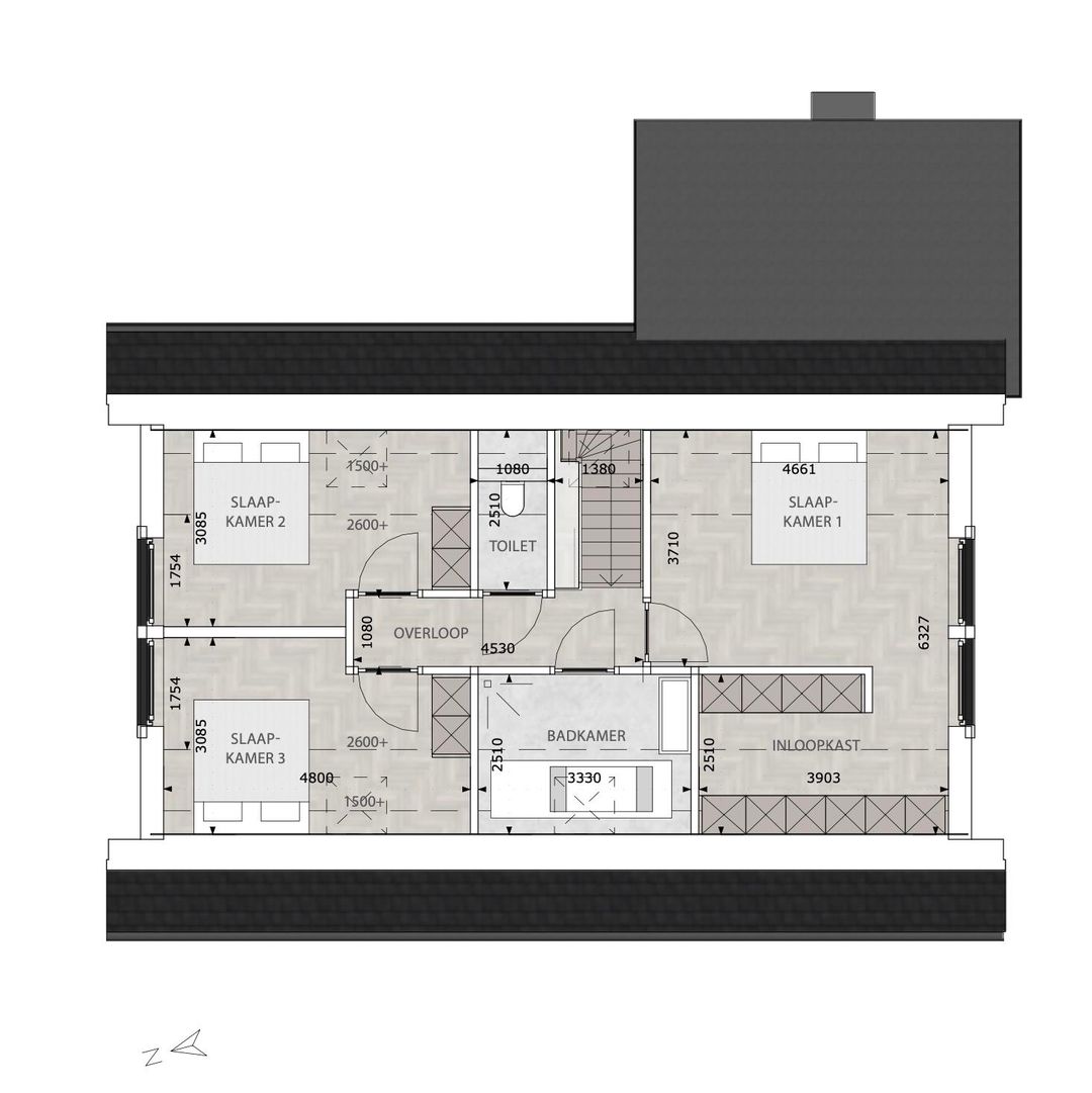 Foto 8 van Molenstraat 25-A