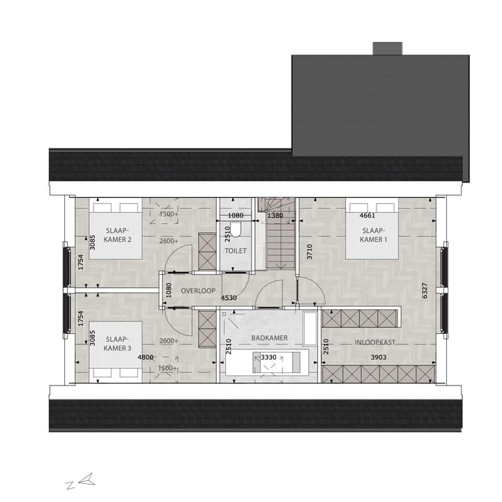 Foto 8 van Molenstraat 25-A