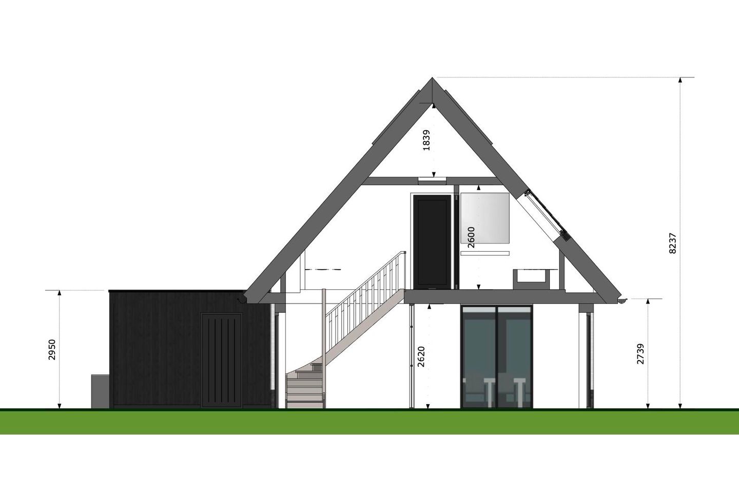 Foto 14 van Molenstraat 25-A