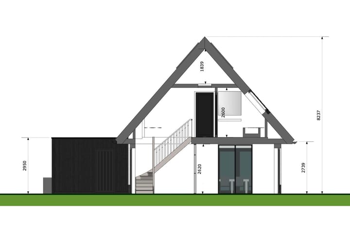 Foto 14 van Molenstraat 25-A