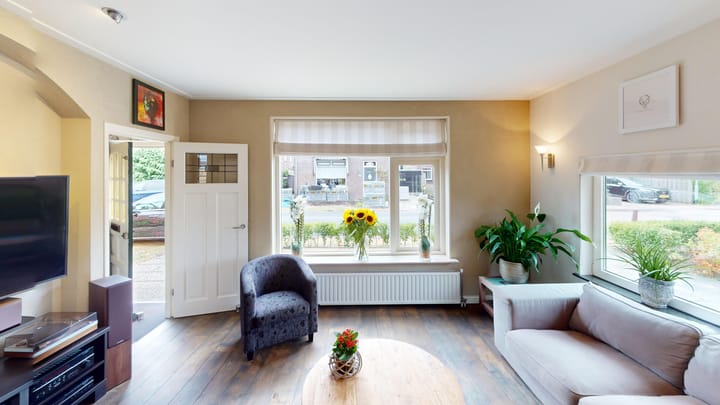 Foto 20 van Bakkerstraat 4