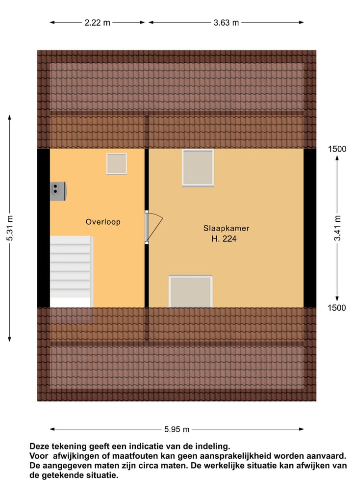 Foto 59 van Acaciastraat 15