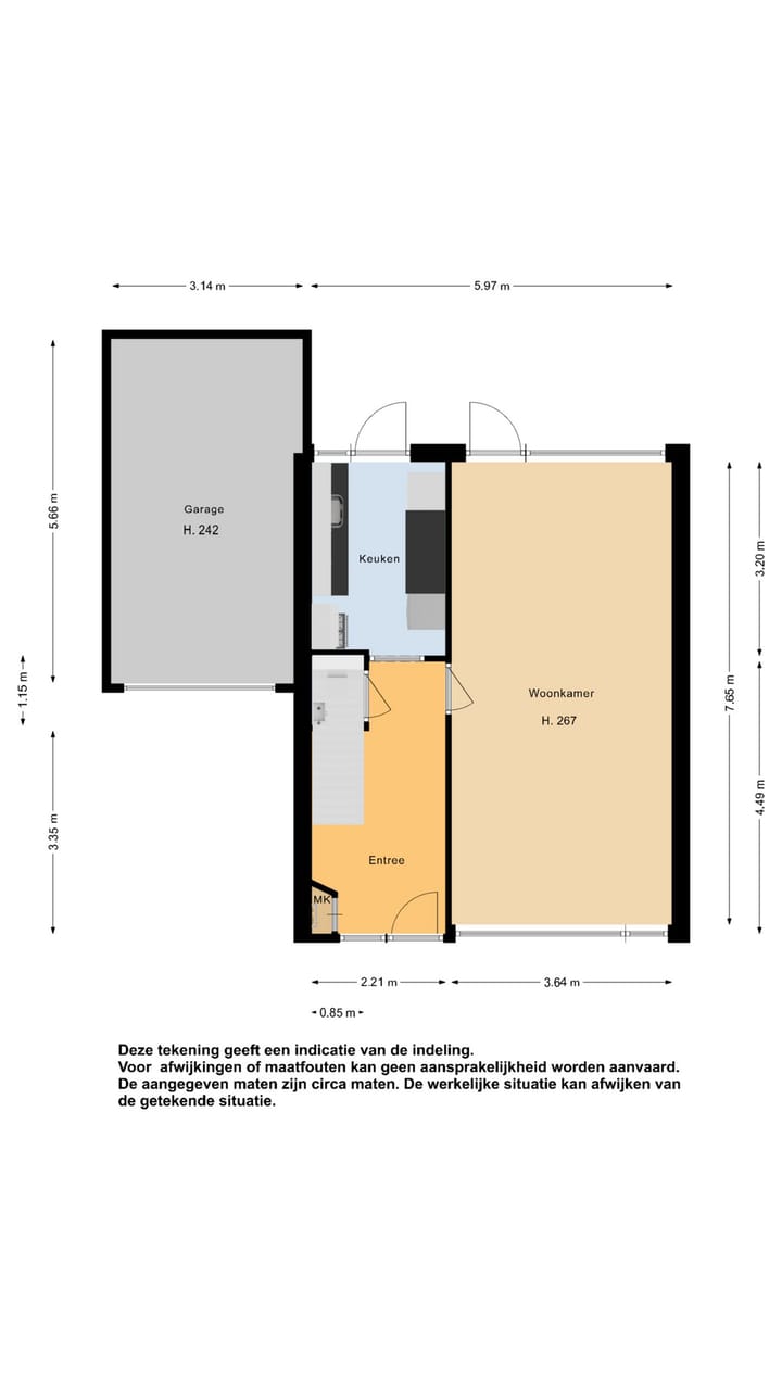 Foto 90 van Acaciastraat 15