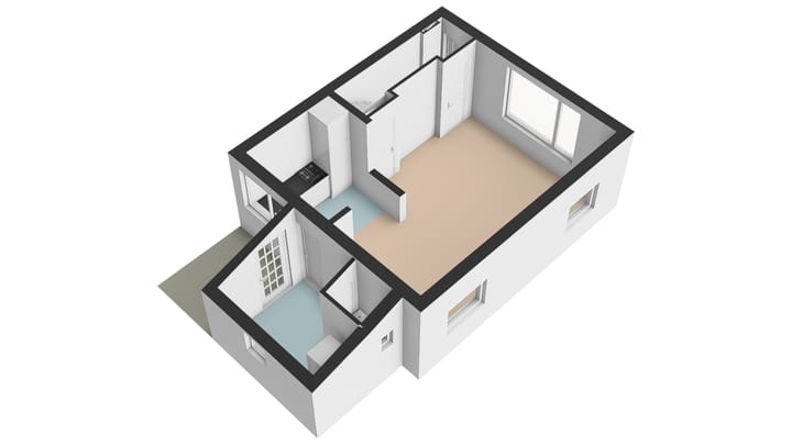 Foto 83 van Bakkerstraat 4