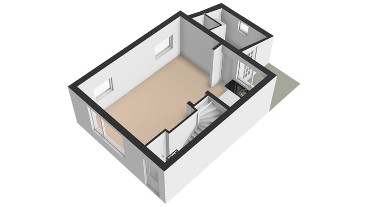 Foto 84 van Bakkerstraat 4