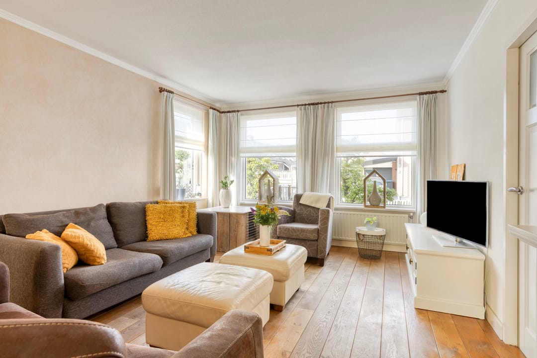 Foto 8 van Banjaardstraat 88