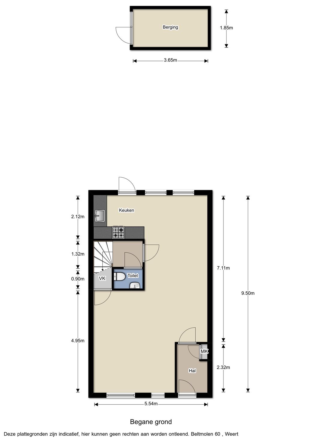Foto 37 van Beltmolen 60